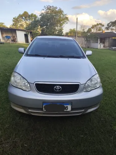 Toyota Corolla Se-g 1.8/1.8 Flex 16V Aut. 2004