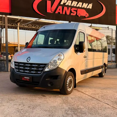 Renault Master 2.3 DCI Executive Longo 16L Dies 2022