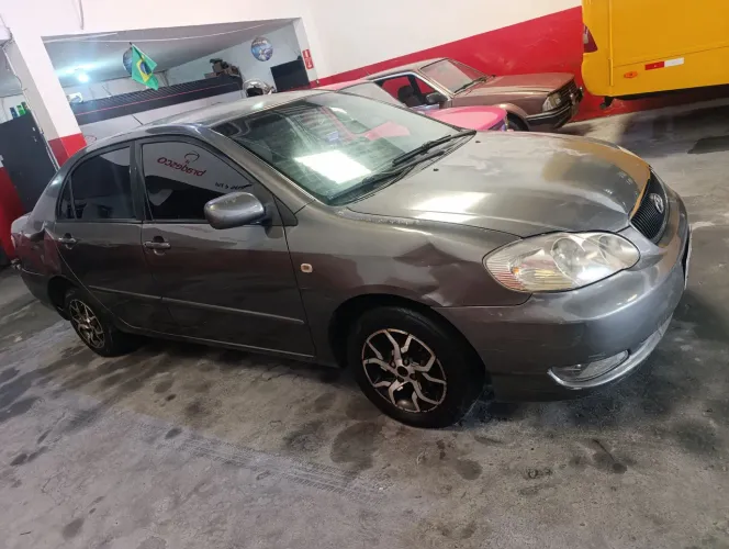 Toyota Corolla XLI 1.6 16V 110cv Aut. 2007