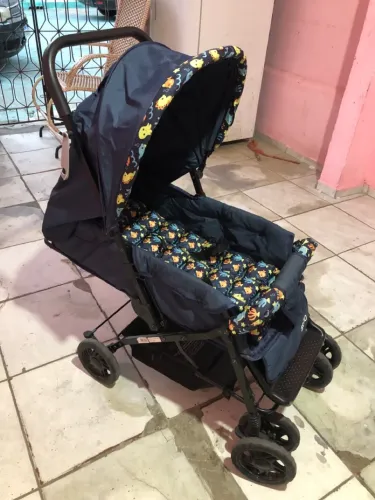 Carrinho de bebê