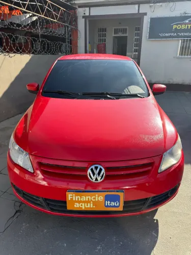Volkswagen Voyage 1.0/1.0 City MI Total Flex 8V 4P 2012