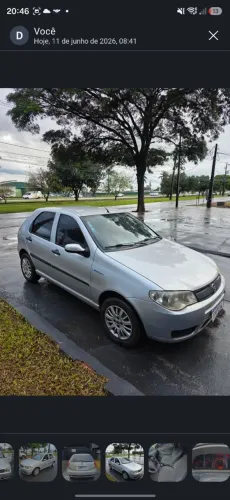 Fiat Palio Celebration 1.0 Fire Flex 8V 4P 2008