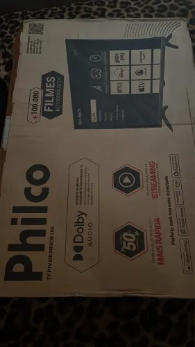 Tv Smart 32 Philco Roku