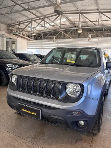 Jeep Renegade 1.8 4X2 Flex 16V Aut. 2019