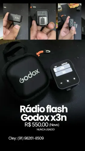 FLASH GODOX