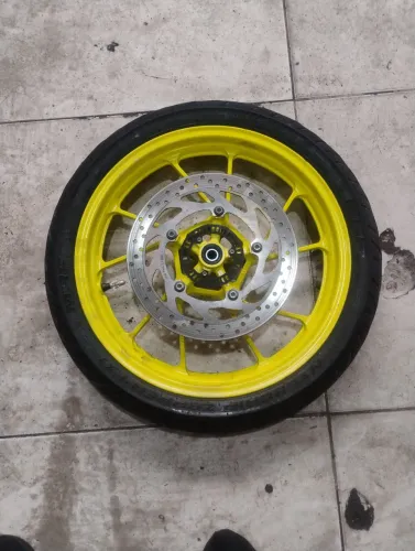 Rodas de R15