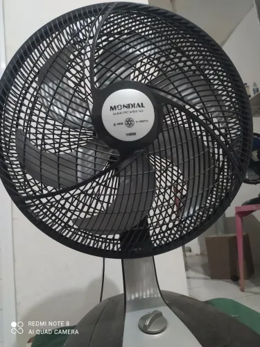 Ventilador turbo grande