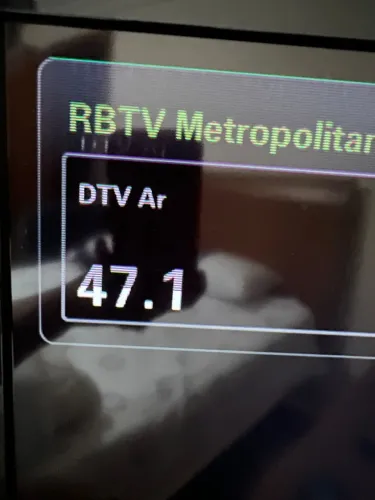 Televisão de 32 polegadas Samsung