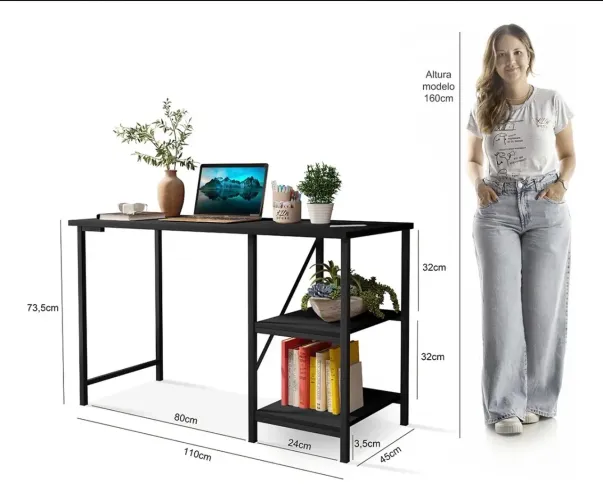 Mesa escritório