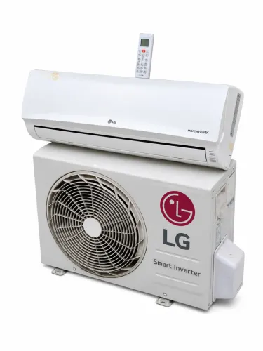 Ar condicionado LG Inverter 9 mil Btus