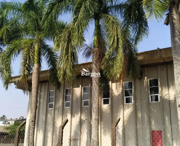 Galpão com 11.500 metros quadrados a venda no Bairro Industrial em Juiz de Fora