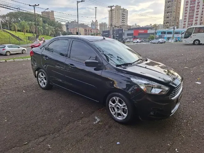 Ford KA+ Sedan 1.5 SEL 16V Flex 4P 2017