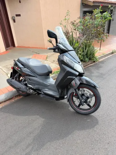 2018 DAFRA citycom 300i abs