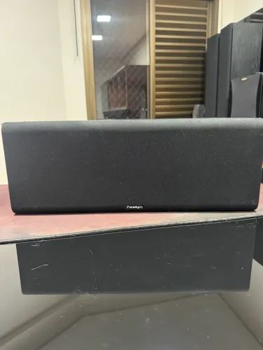 Caixa Central Paradigm Monitor Center 3 v7