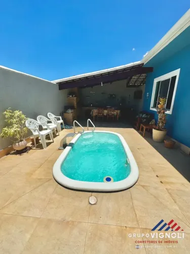Casa em Condomínio à Venda Barra Nova, Saquarema-RJ