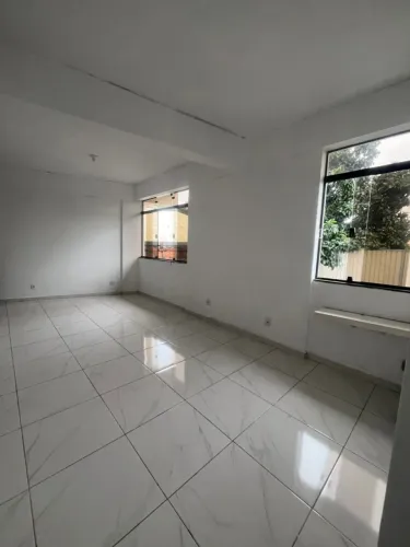 Sala Comercial para Locação em Poá, Calmon Viana, 1 banheiro