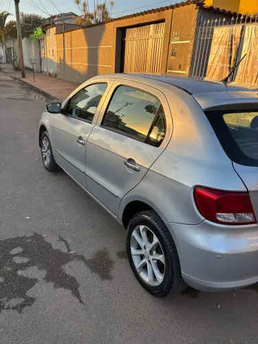 Volkswagen Gol Geração V 1.0 8V MI Total Flex Mec. 4P 2011