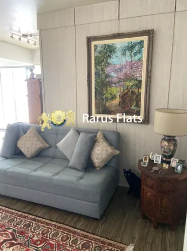 Rarus Flats - Flat para locação - Edifício Indi