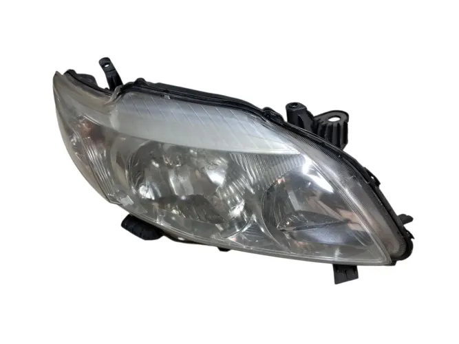 Farol direito toyota corolla 2009 a 2011