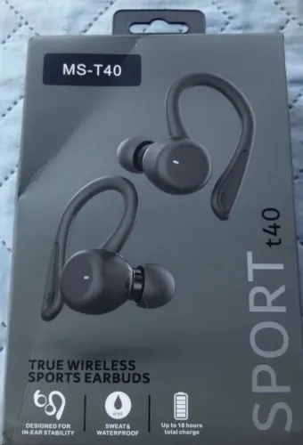 FONE BLUETOOH - LER A DESCRIÇÃO
