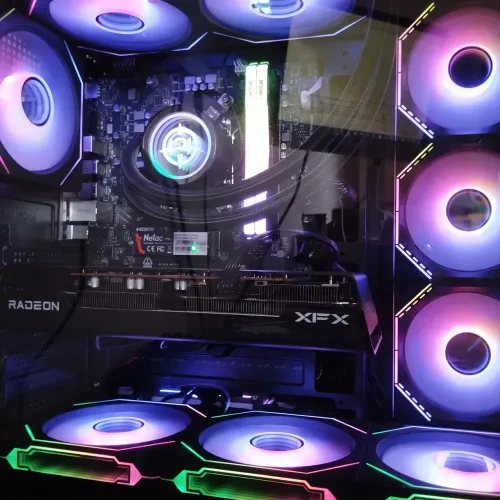 PC Gamer / Trabalho AM5