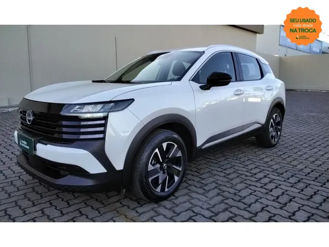 Nissan Kicks 1.0 Turbo Advance 2026