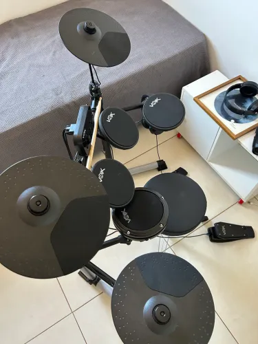 Bateria eletrônica