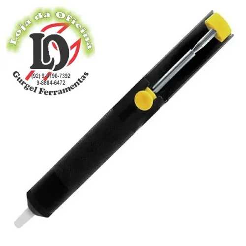 Sugador de solda Hikari-HK190ESD
