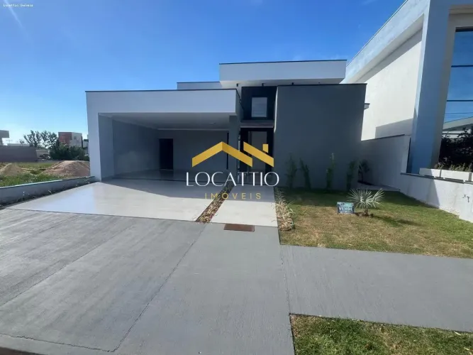 Térrea para venda tem 200 metros quadrados com 3 quartos em Jardim Ternura - Tatuí - SP