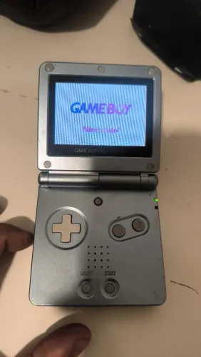 Game boy advance Sp