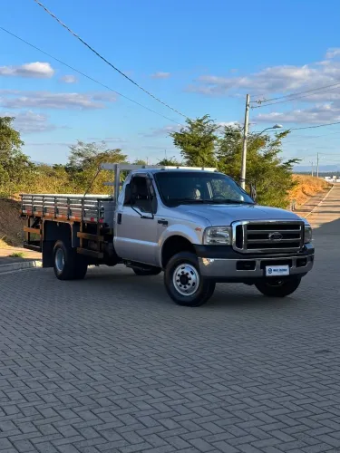 Ford F-4000 2.8 ISF Diesel 4X4 Manual 2010