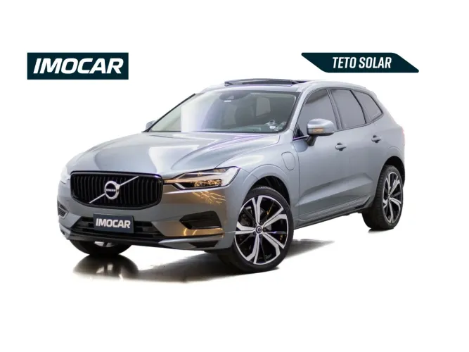 Volvo XC-60 T-8 Ultimate 2.0 AWD (híbrido) 2019