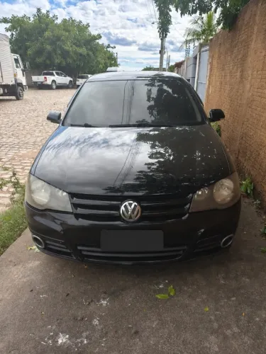 Volkswagen Golf Sportline 1.6 MI Total Flex 8V 4P 2008