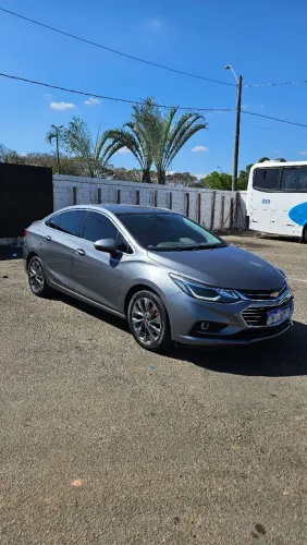 Chevrolet Cruze LTZ 1.4 16V Turbo Flex 4P Aut. 2018