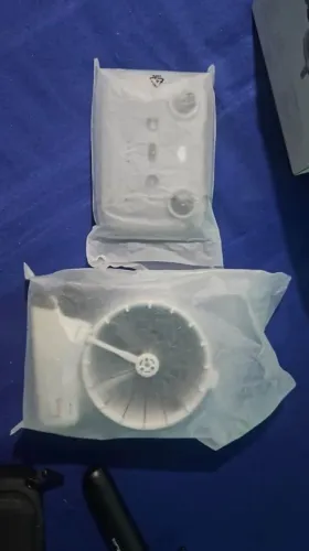 Drone DJi Flip completo com nota