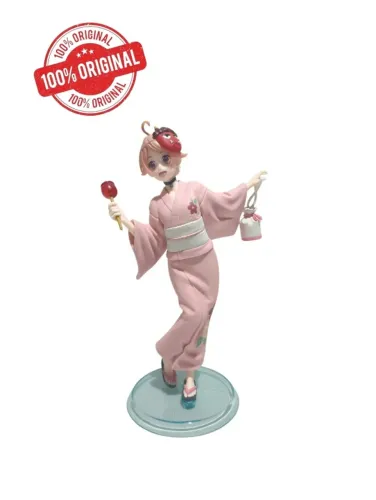 Action Figure Nico Wakatsuki - Witch Watch
