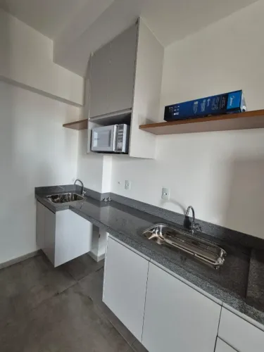 Vila São Pedro, 1 dormitório mobiliado