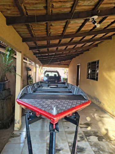 Vende-se Tralha completa de Pesca