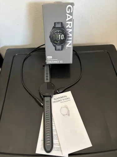 Garmin forerunner 165 Amoled