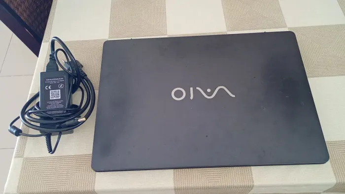 Notebook Vaio i7 (Usado)