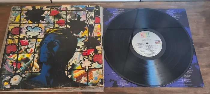 LP Vinil David Bowie 1984