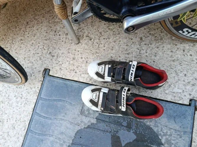 Bike speed