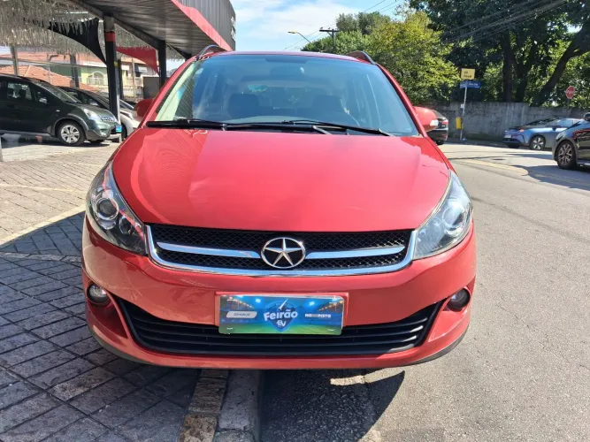 JAC J6 2.0 Jet Flex 5P Mec. 2016