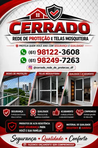 Rede de Proteção