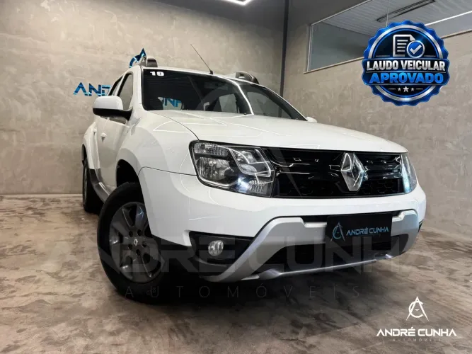 Renault Duster Dynamique 2.0 Hi-flex 16V Aut. 2019