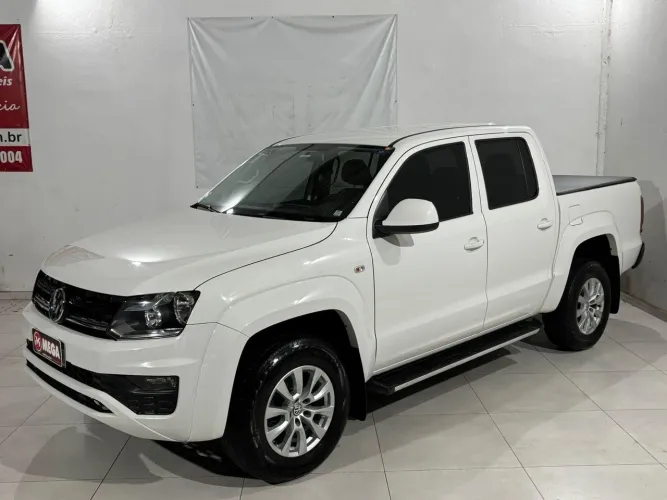Volkswagen Amarok Comfor. CD 2.0 TDI 4X4 Dies. Aut. 2019