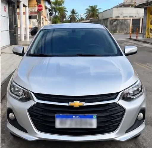 Chevrolet Onix Plus LTZ 1.0 12V TB Flex Aut. 4P 2021