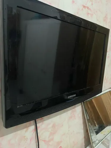televisão samsung - retirada peças