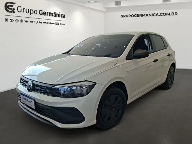 Volkswagen Polo Track 1.0 Flex 12V 5P 2026