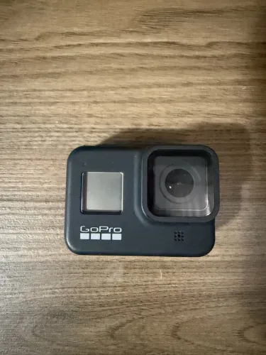 Câmera Gopro Hero 8